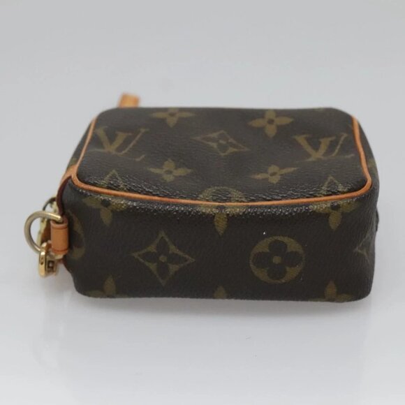 LOUIS VUITTON Monogram Trousse Wapity Pouch M58030 LV Auth ac3776 - Picture 7 of 16